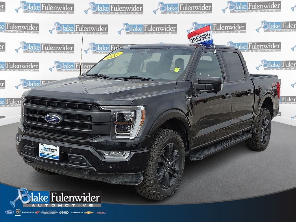 2023 Ford F-150 Lariat