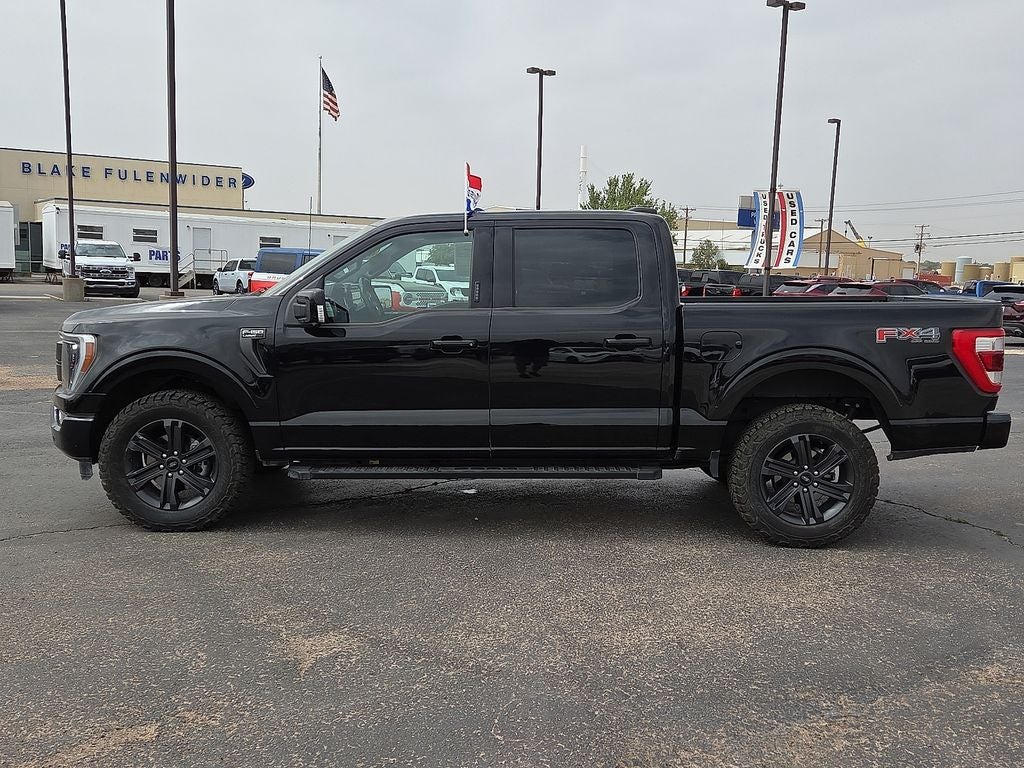 2023 Ford F-150 Lariat