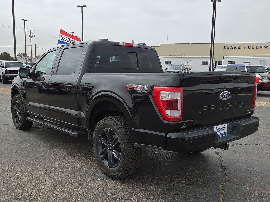 2023 Ford F-150 Lariat