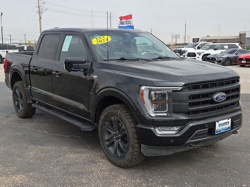 2023 Ford F-150 Lariat
