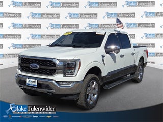 2021 Ford F-150 King Ranch