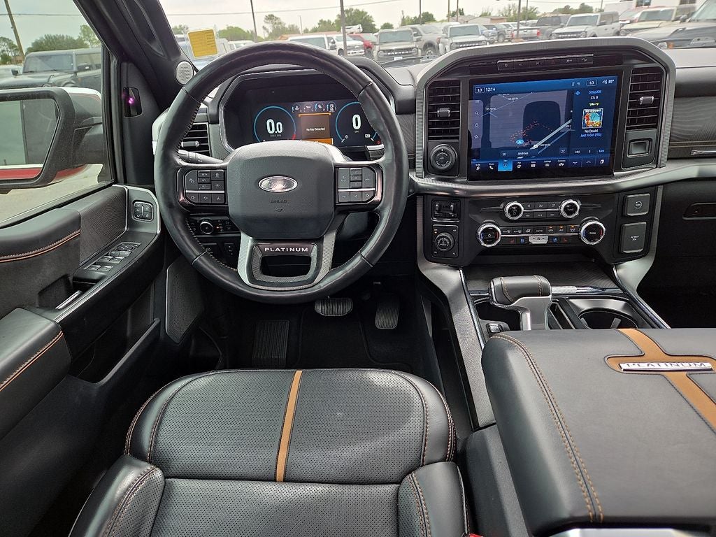 2023 Ford F-150 Platinum