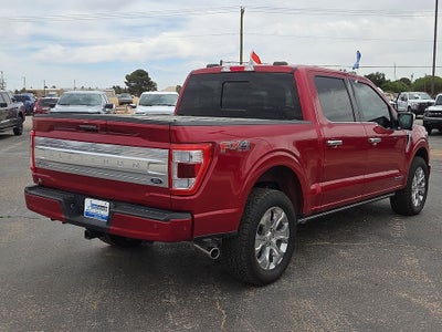 2023 Ford F-150 Platinum