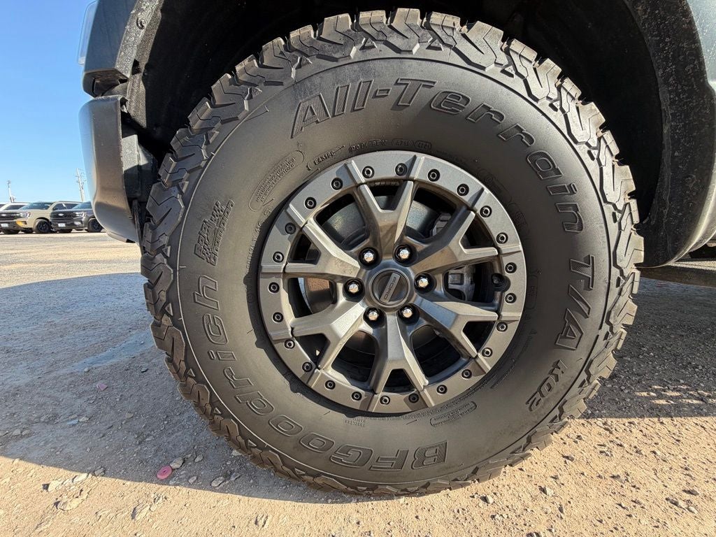 2022 Ford F-150 Raptor