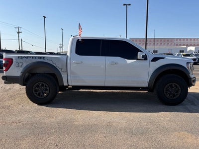 2022 Ford F-150 Raptor