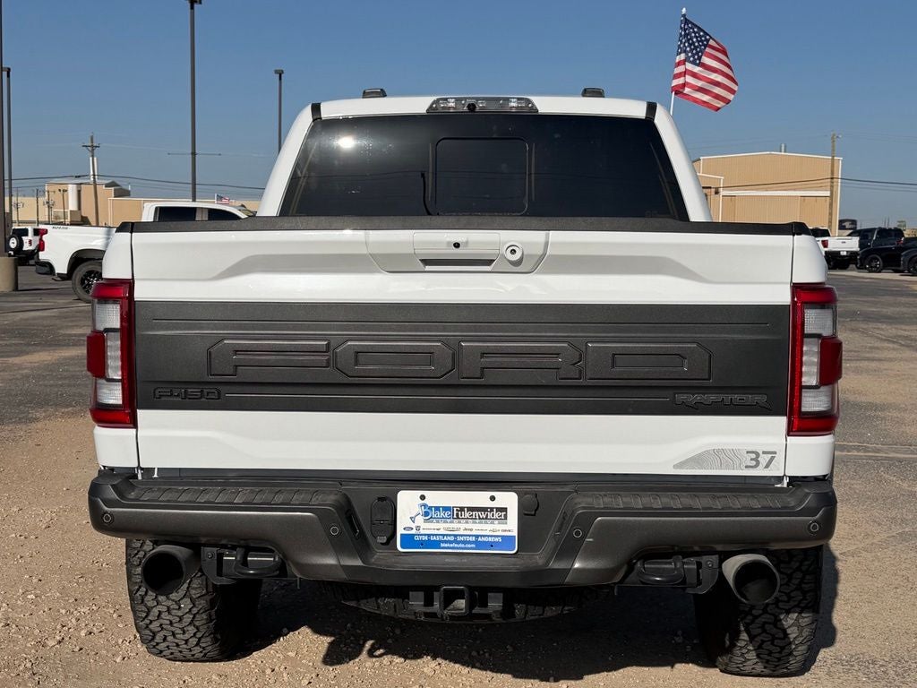 2022 Ford F-150 Raptor