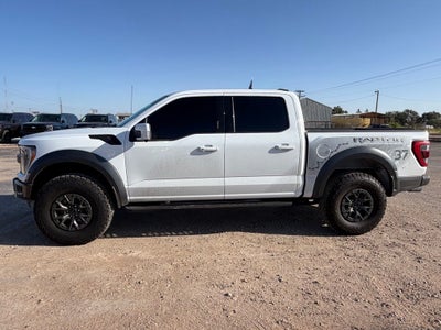 2022 Ford F-150 Raptor