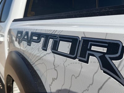 2022 Ford F-150 Raptor