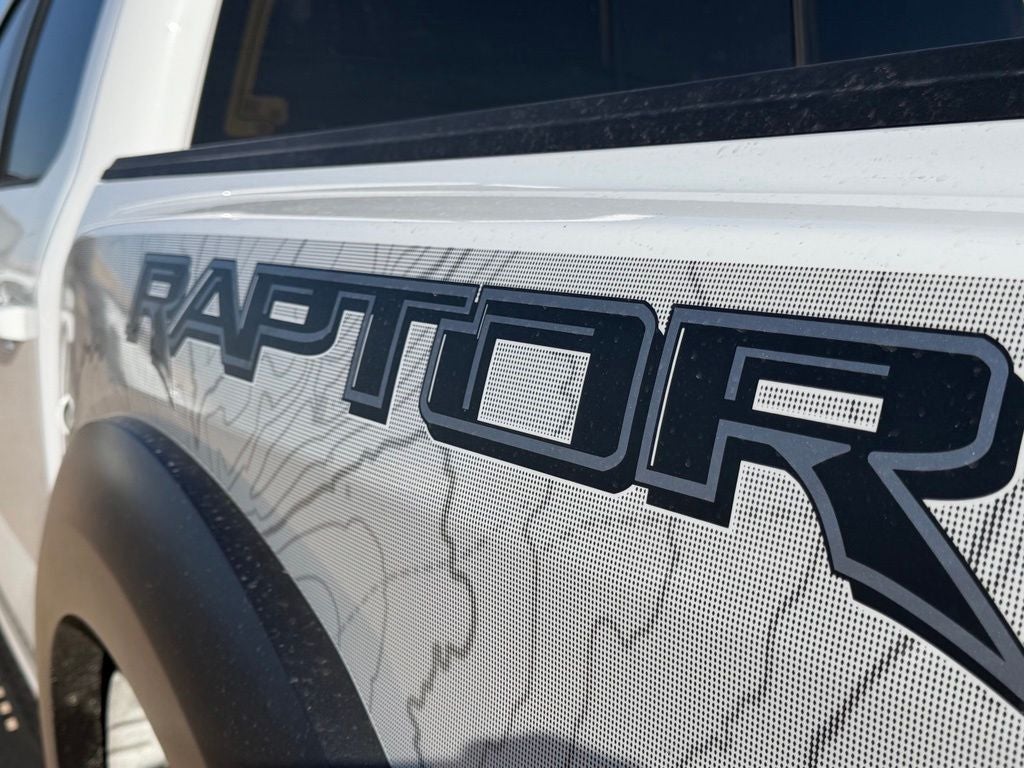 2022 Ford F-150 Raptor