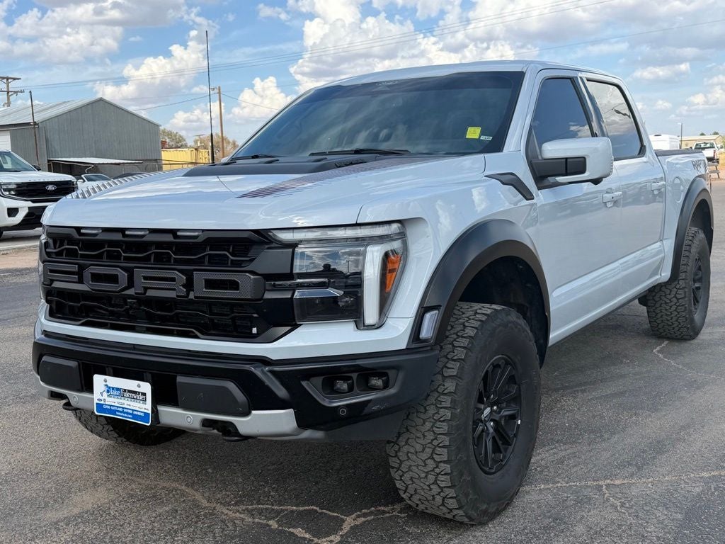 2025 Ford F-150 Raptor