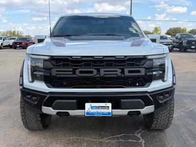 2025 Ford F-150 Raptor