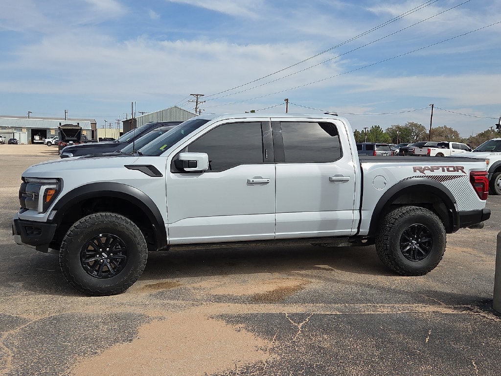 2025 Ford F-150 Raptor