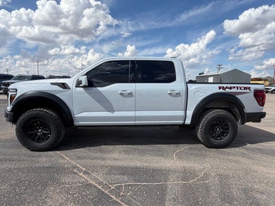2025 Ford F-150 Raptor