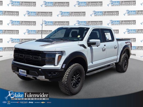 2025 Ford F-150 Raptor