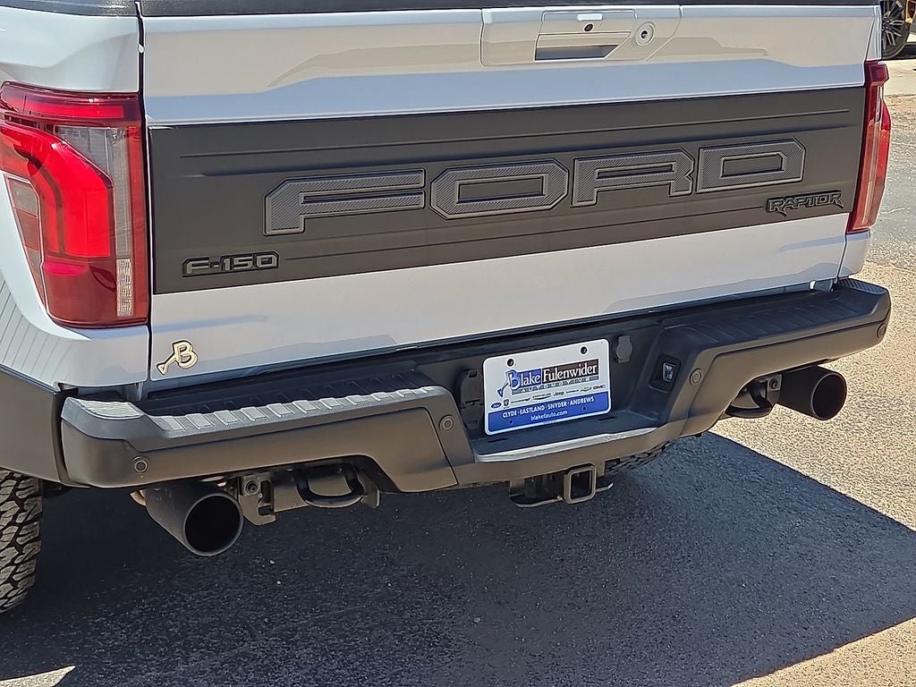 2025 Ford F-150 Raptor