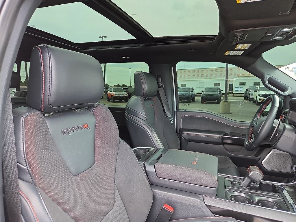 2025 Ford F-150 Raptor