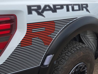 2025 Ford F-150 Raptor