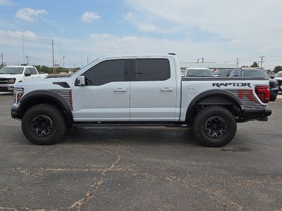 2025 Ford F-150 Raptor