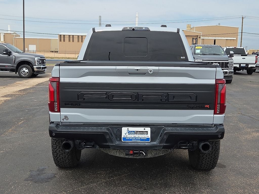 2025 Ford F-150 Raptor