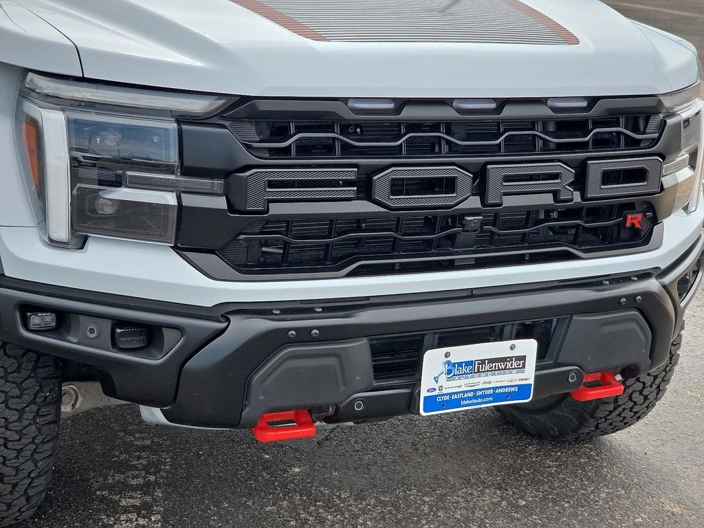 2025 Ford F-150 Raptor