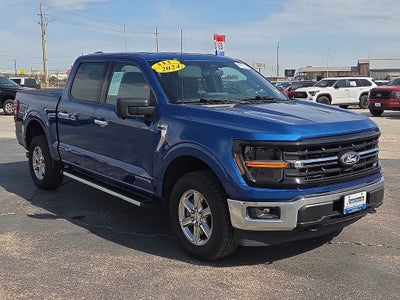 2024 Ford F-150 XLT