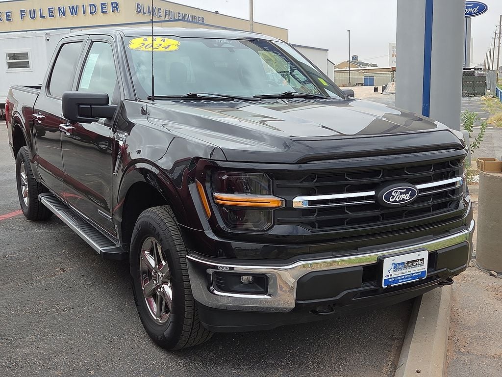 2024 Ford F-150 XLT