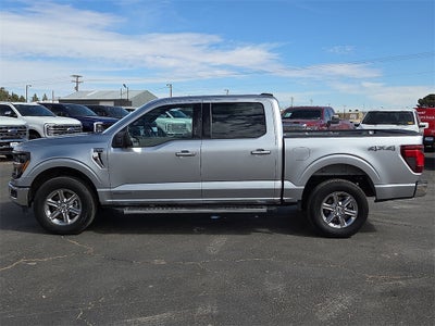 2024 Ford F-150 XLT