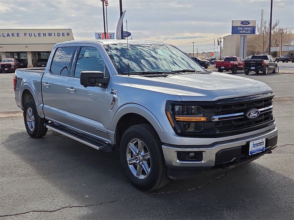 2024 Ford F-150 XLT