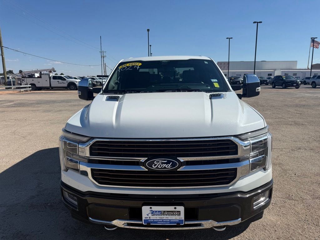2024 Ford F-150 King Ranch