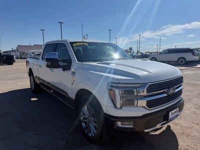 2024 Ford F-150 King Ranch