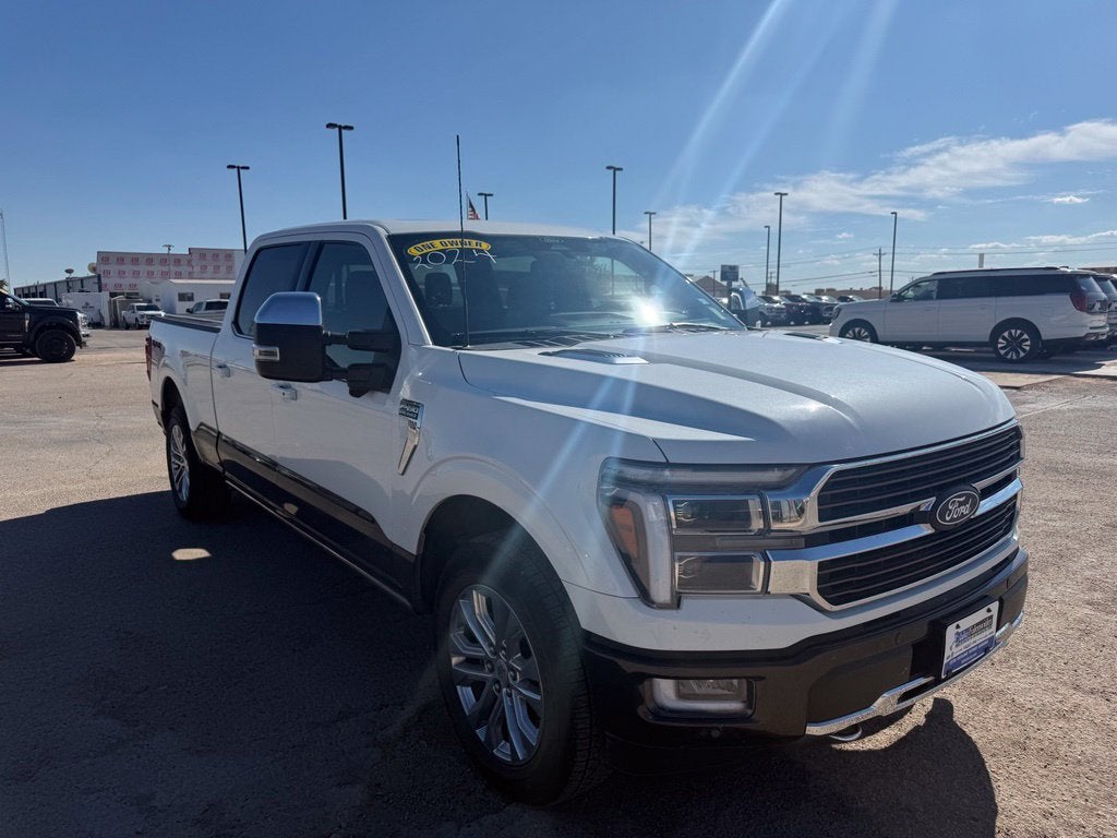 2024 Ford F-150 King Ranch