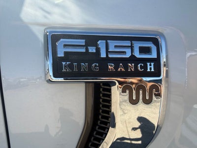 2024 Ford F-150 King Ranch