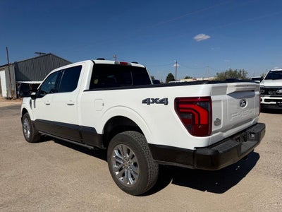 2024 Ford F-150 King Ranch