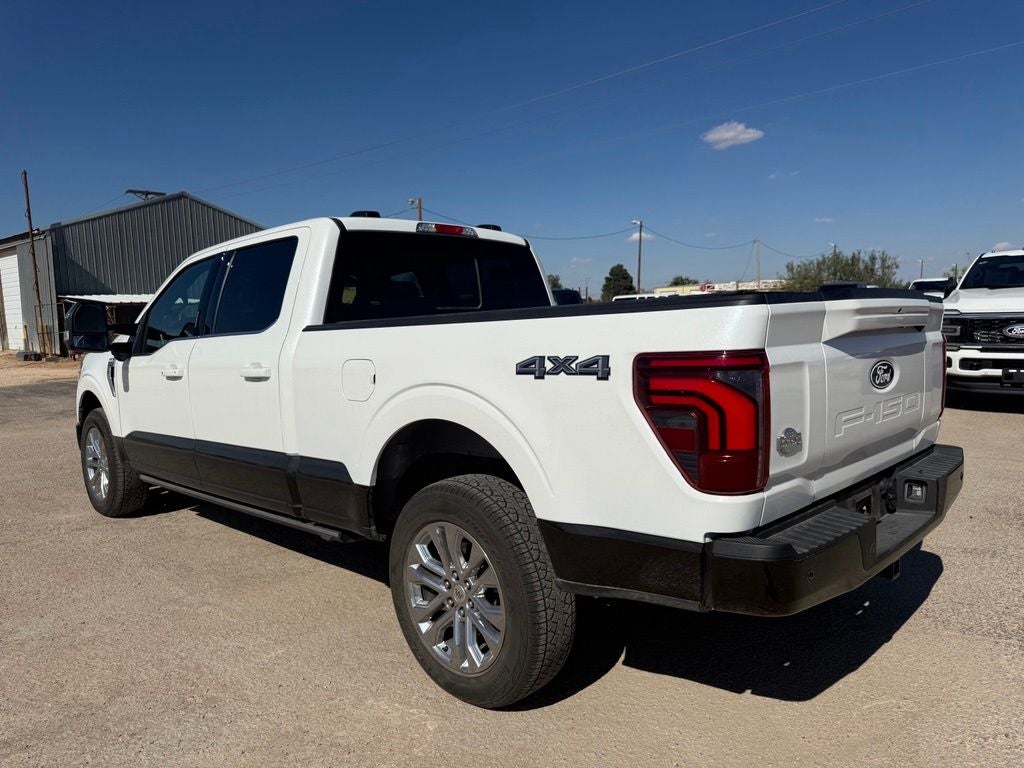 2024 Ford F-150 King Ranch