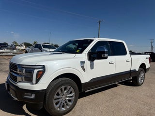 2024 Ford F-150 King Ranch