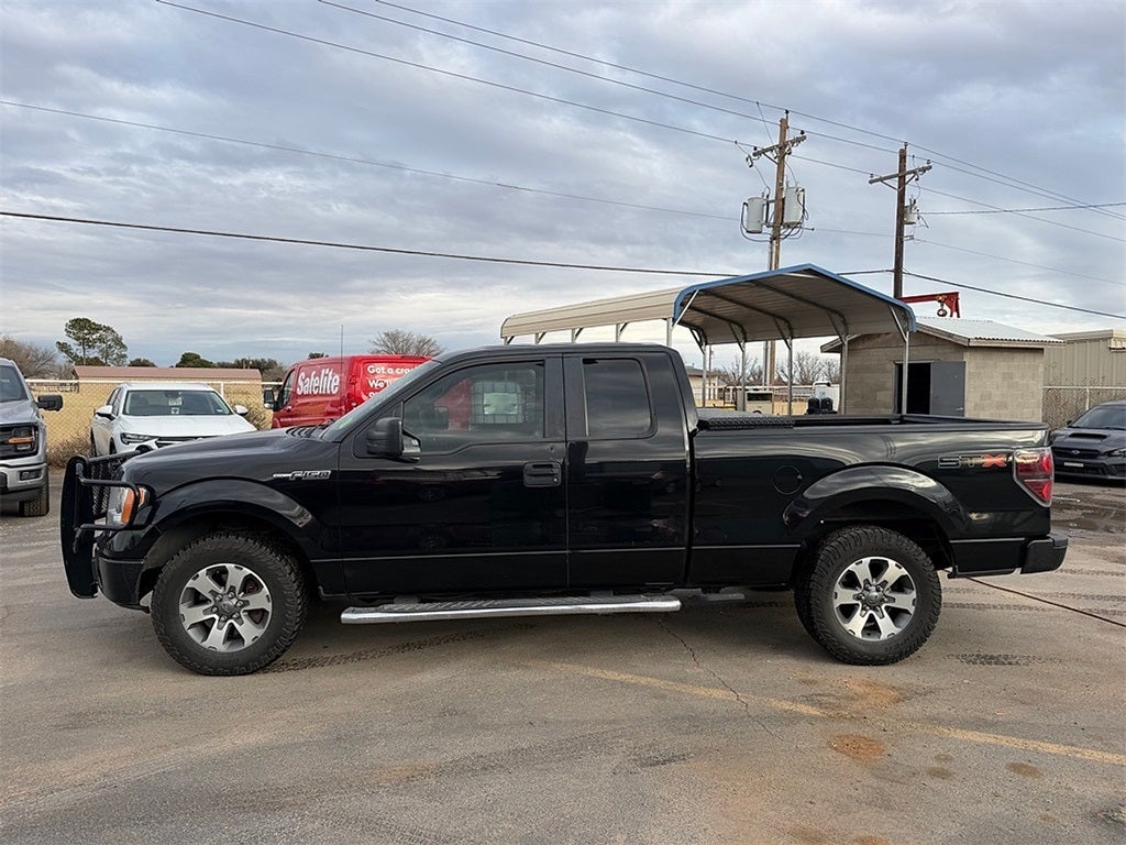 2013 Ford F-150 STX