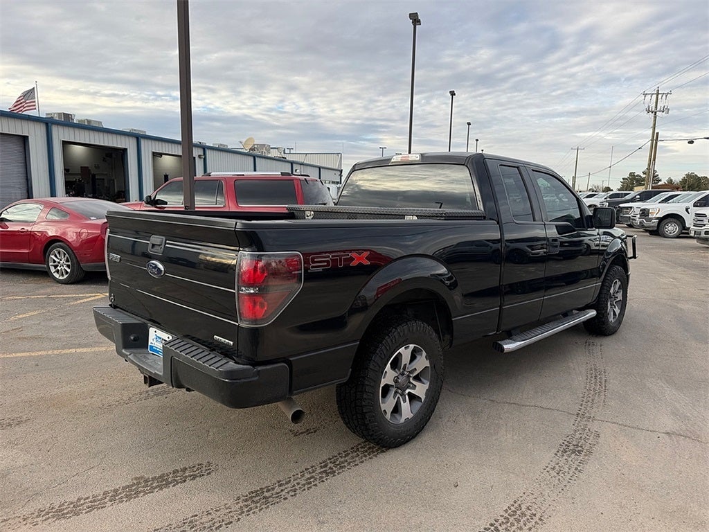 2013 Ford F-150 STX