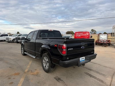 2013 Ford F-150 STX