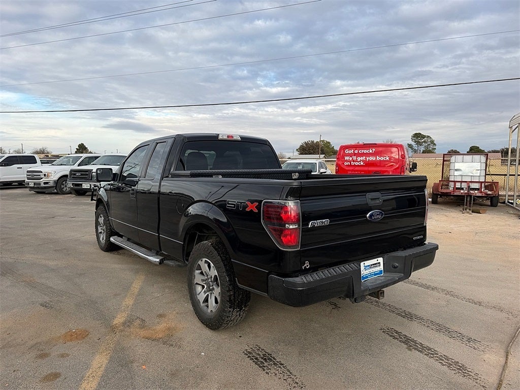 2013 Ford F-150 STX