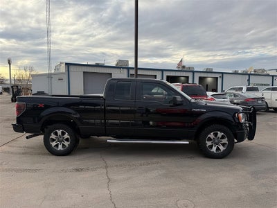 2013 Ford F-150 STX