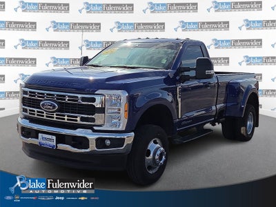 2026 Ford F-350SD XL DRW
