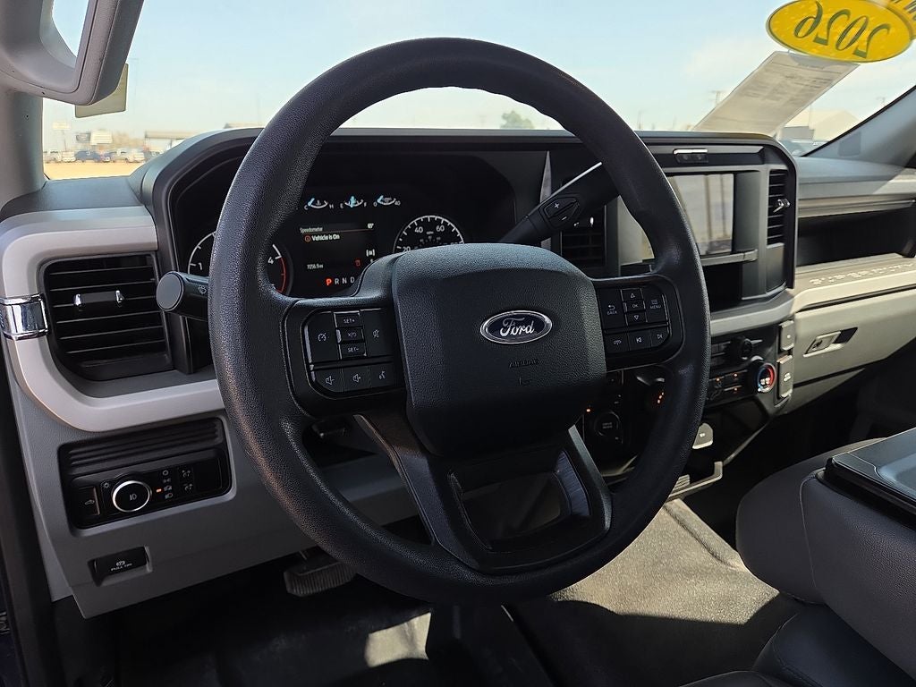 2026 Ford F-350SD XL DRW