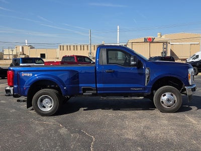2026 Ford F-350SD XL DRW