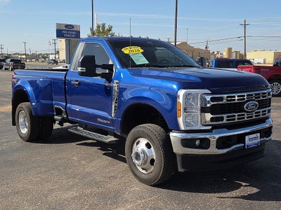 2026 Ford F-350SD XL DRW