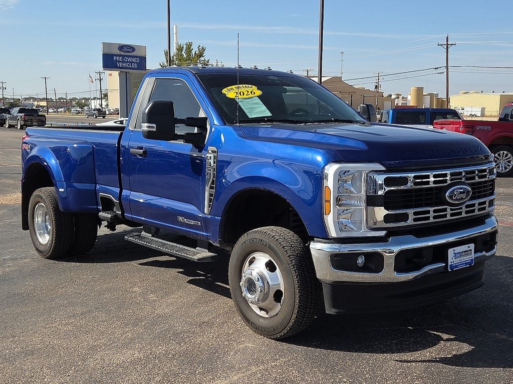 2026 Ford F-350SD XL DRW