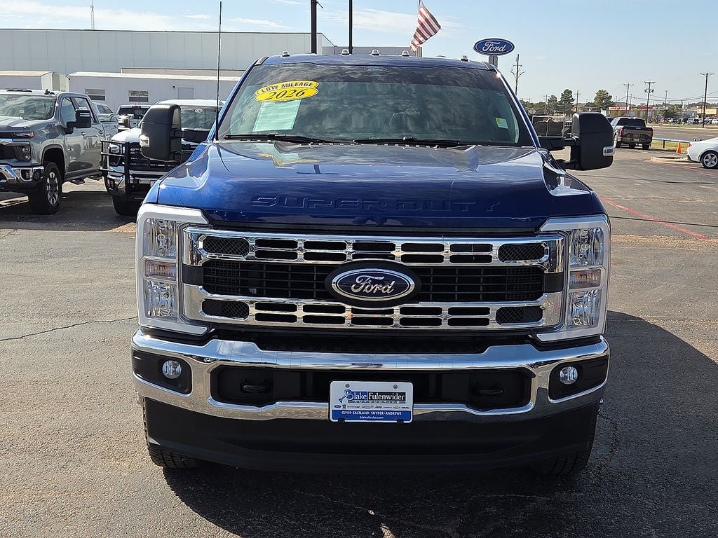 2026 Ford F-350SD XL DRW