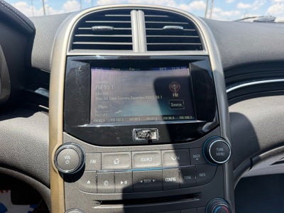 2013 Chevrolet Malibu Eco