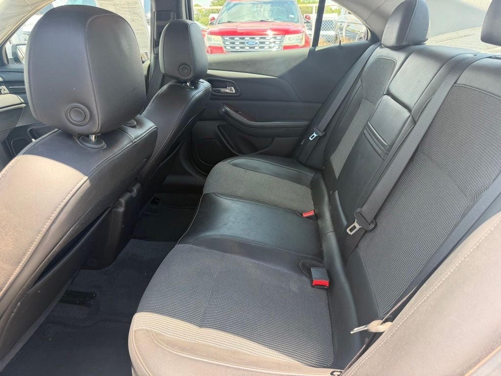 2013 Chevrolet Malibu Eco