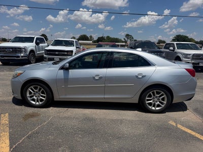 2013 Chevrolet Malibu Eco