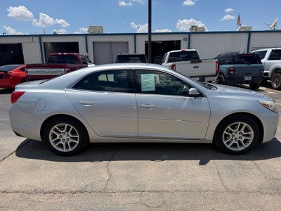 2013 Chevrolet Malibu Eco